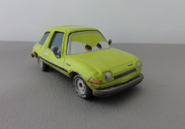 Disney Pixar Cars 2 - Acer