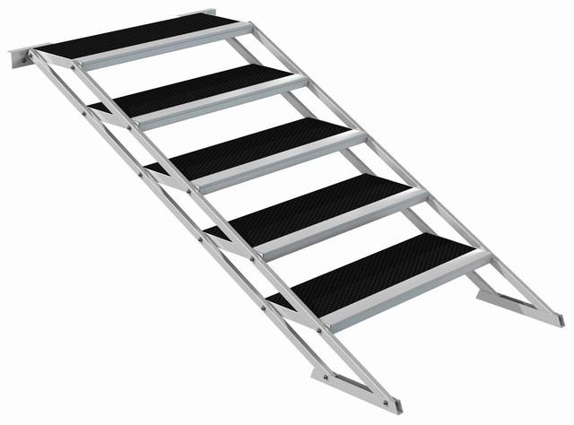 Escaleras ajustables 80 - 140cm