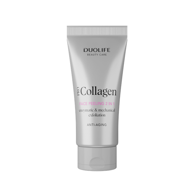 Collagen Face Peeling 2 in 1, 50 ml