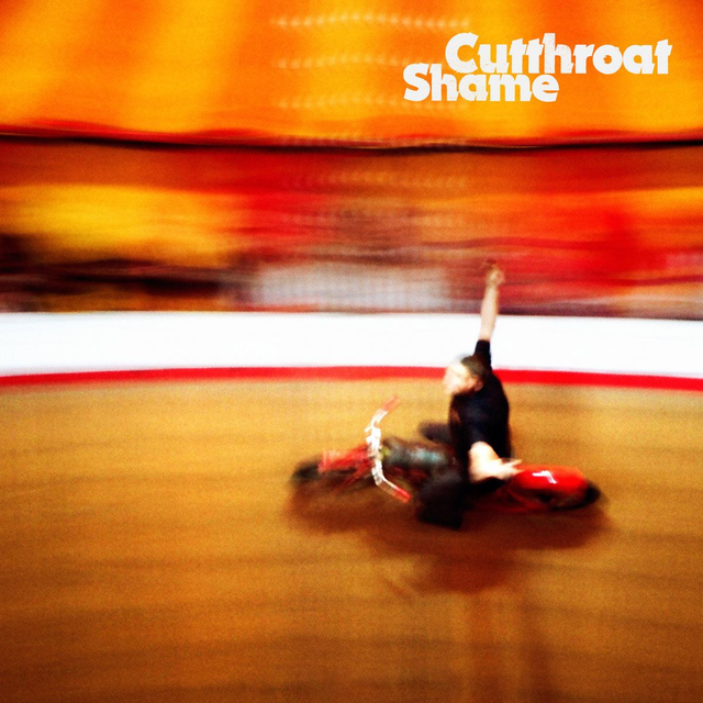 Shame - Cutthroat LP (Limited Edition Signed Hot Shots Vinyl)