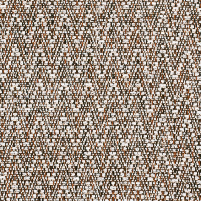 Jacquard zigzag