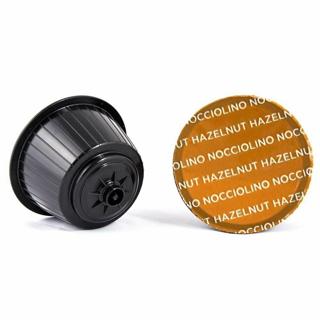 16 Nocciolino Compatibile Dolce Gusto