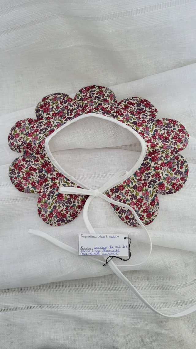 Col Amovible Liberty