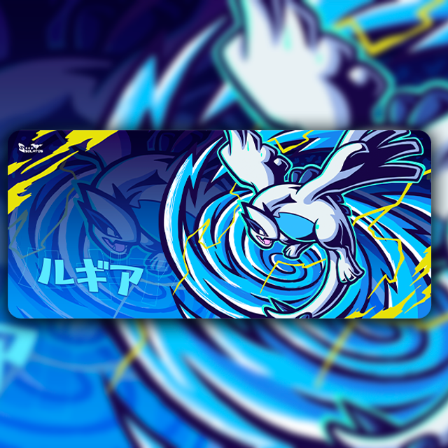 LUGIA Mousepad/Playmat