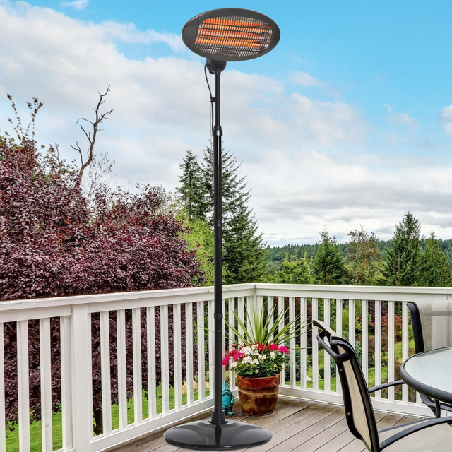 Lampada Elettrica riscaldante