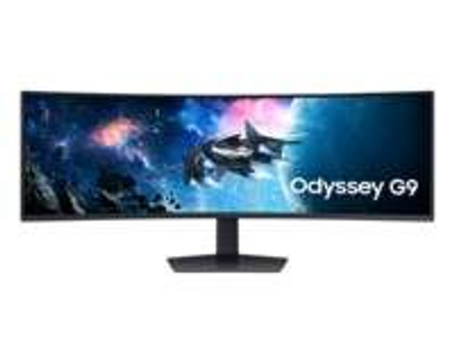 Samsung Odyssey G9 G95C 49Inch 5120x1440 240hz 1MS