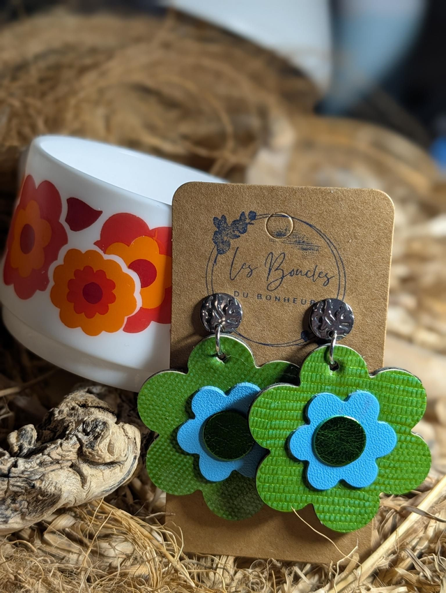 Boucles d'oreilles Arco ar006