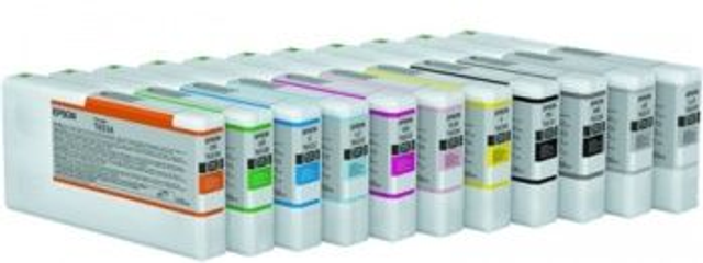 700ml Pigment Pro7890 | 7900 | 9890 | 9900-C13T636700#LightBK
