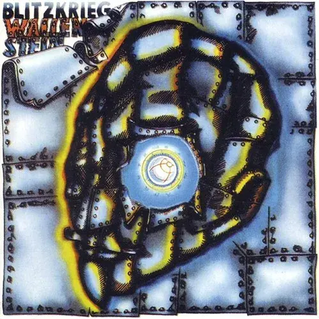 Wallenstein ‎– Blitzkrieg