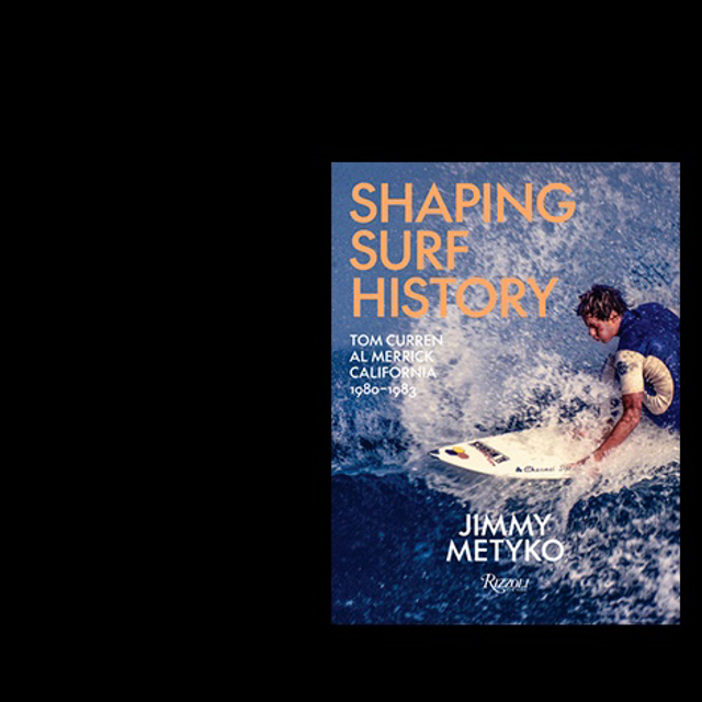 SHAPING SURF HISTORY