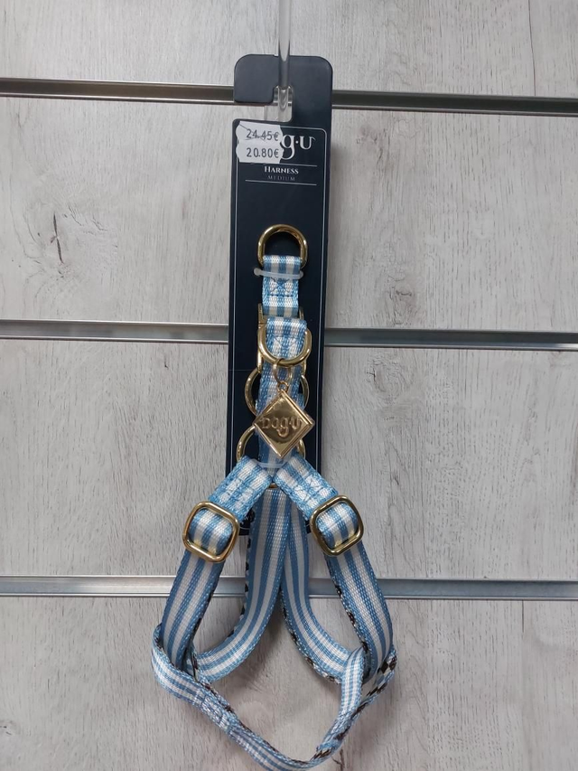 Arnés Clásico (Samba) En tallas S,M