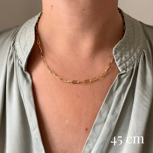 Chaîne maille forçat