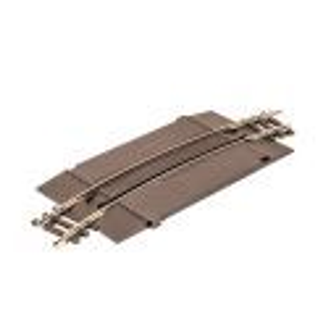 ST269 Setrack Curved Level Crossing Radius 2 Extension Unit