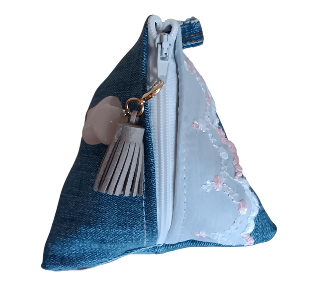 Monedero 👛 Pirámide 