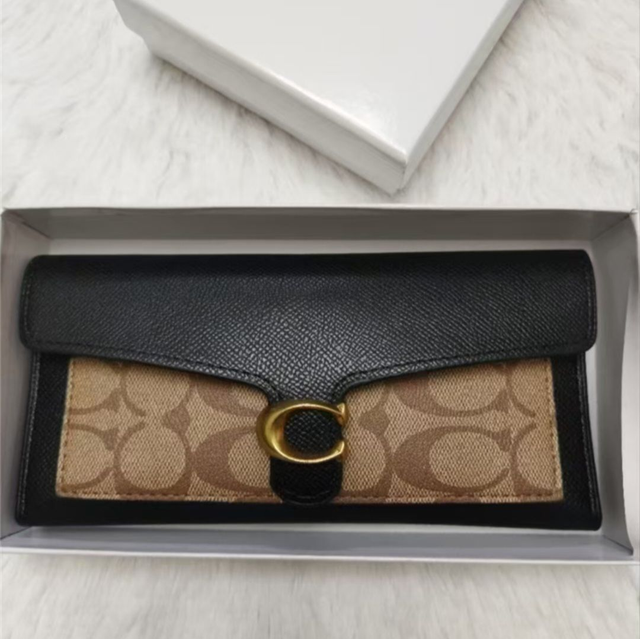 Porte feuille KC