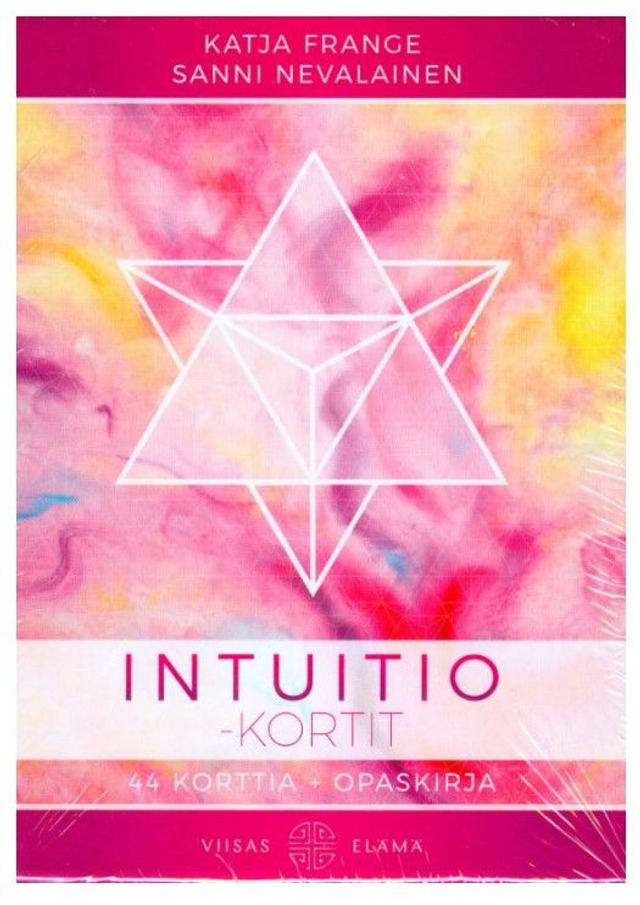 Intuitio-kortit (+opasvihko)