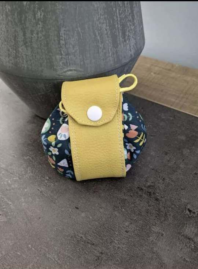 Porte monnaie bourse