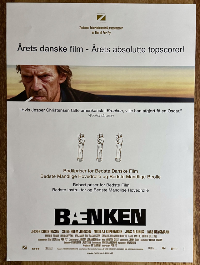  Bænken
