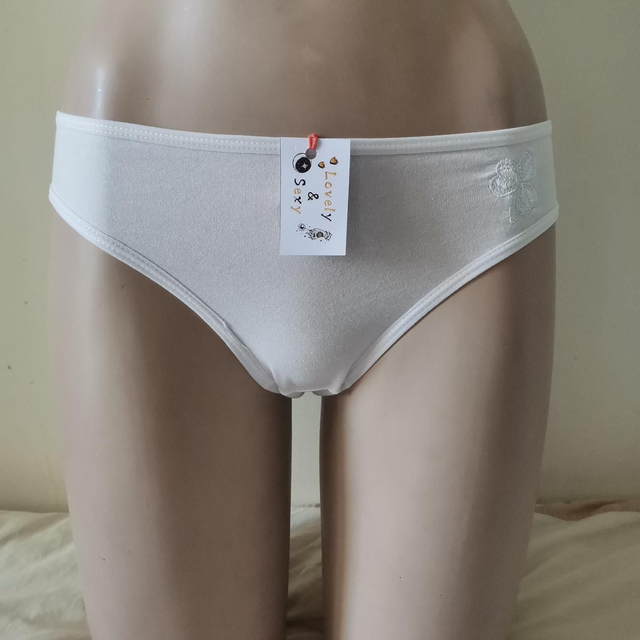 3 Culottes en coton GIGI