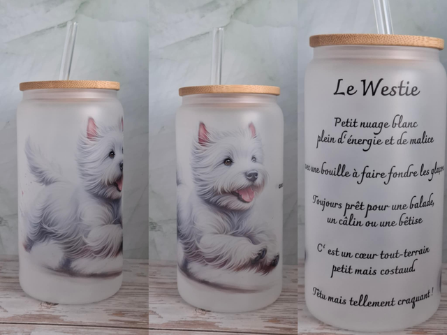 Givré Le Westie