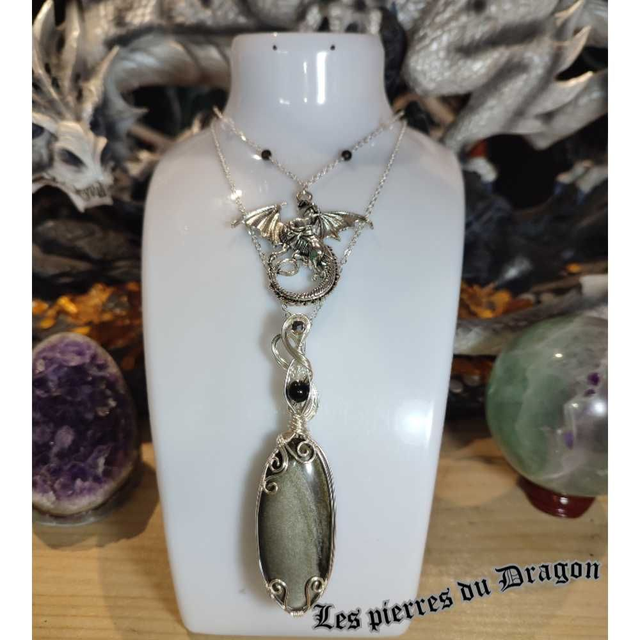 Talisman Force du Dragon