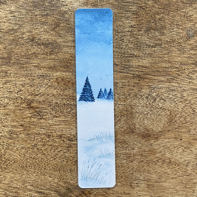 Marque-page plastifié 03