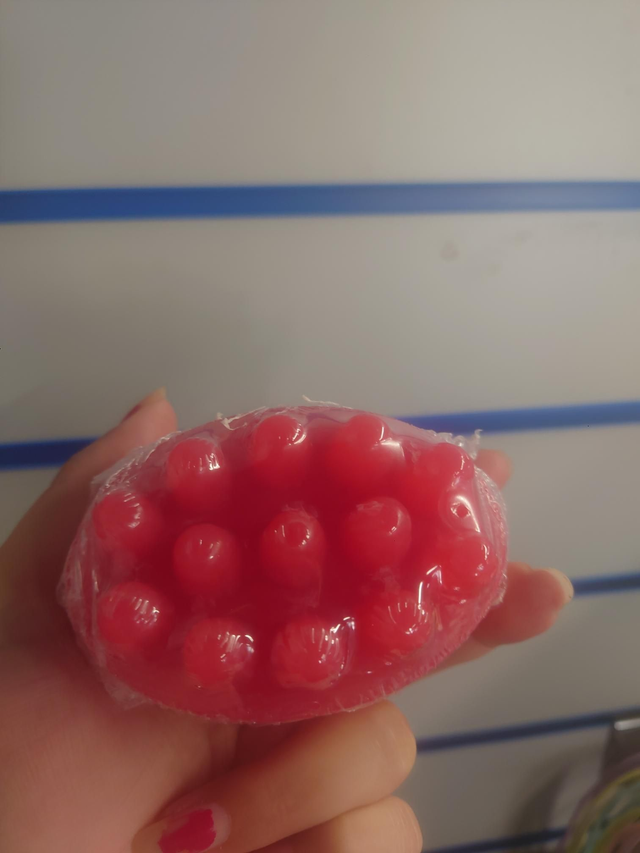 CBD Soap Massage Bar - Black Coconut 