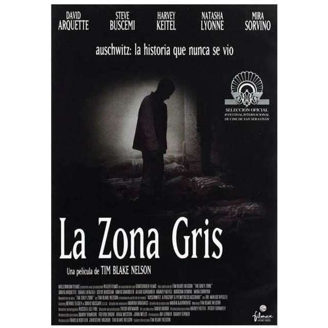 La Zona Gris [DVD]