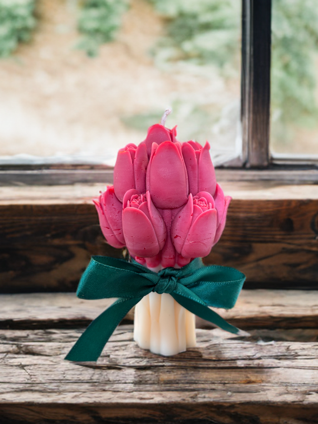 Bouquet de Tulipes 🌷- parfum adoucissant 