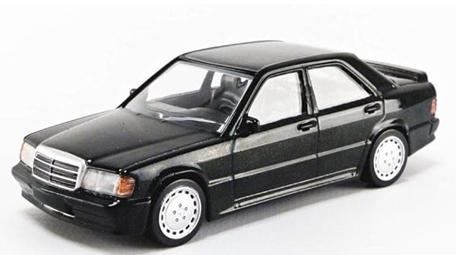 Mercedes Benz 190 E 2,3  Norev Jet Car 1:43