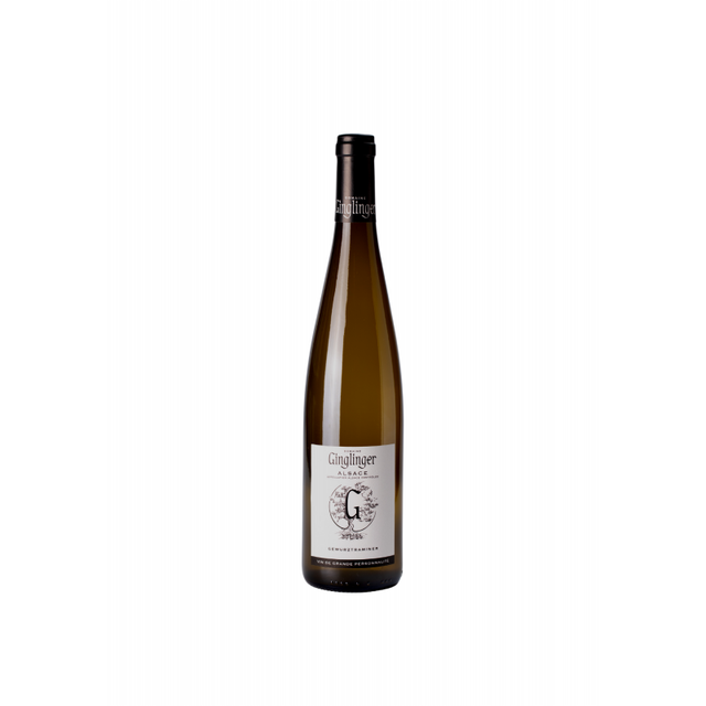 Gewurztraminer Tradition Maison Ginglinger (AOC Alsace, Bio, 2023)