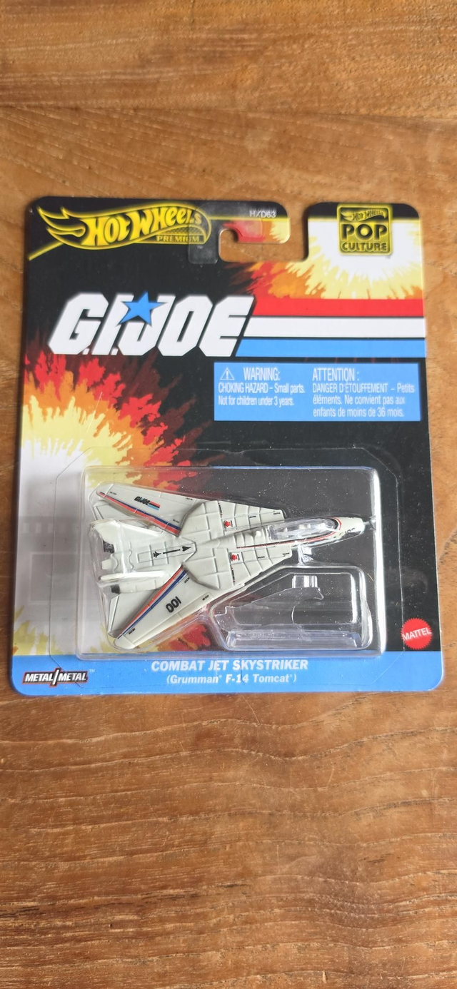 Combat jet skystriker