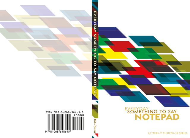 Everyday Something to Say Notepad