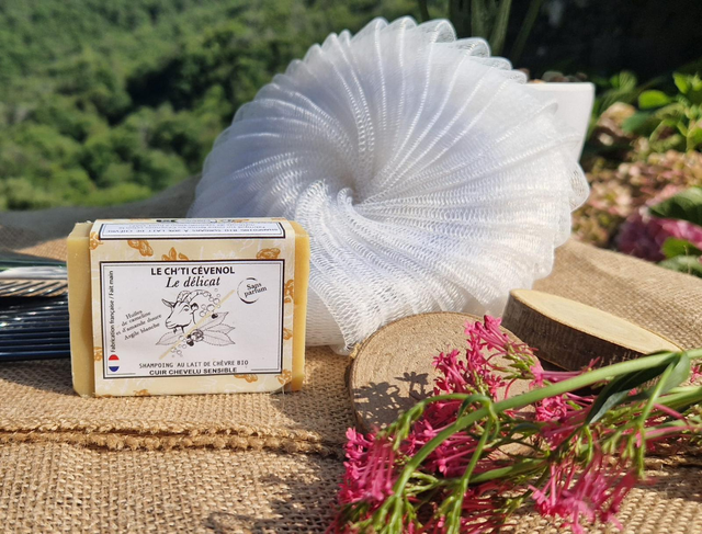 Le Délicat — cuir chevelu sensible