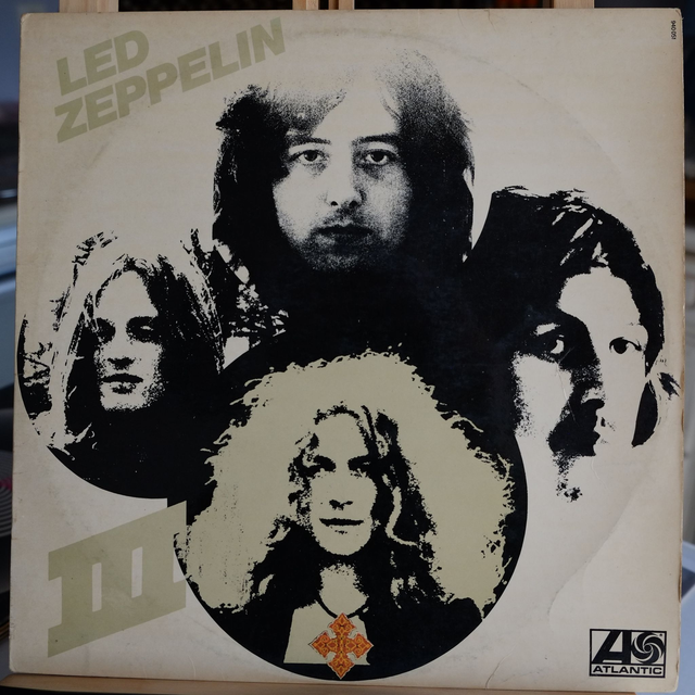 LED ZEPPELIN - III