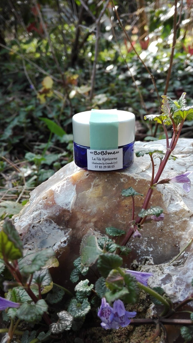 BAUME - Bobôme [BIEN−ETRE de la PEAU] 5ml