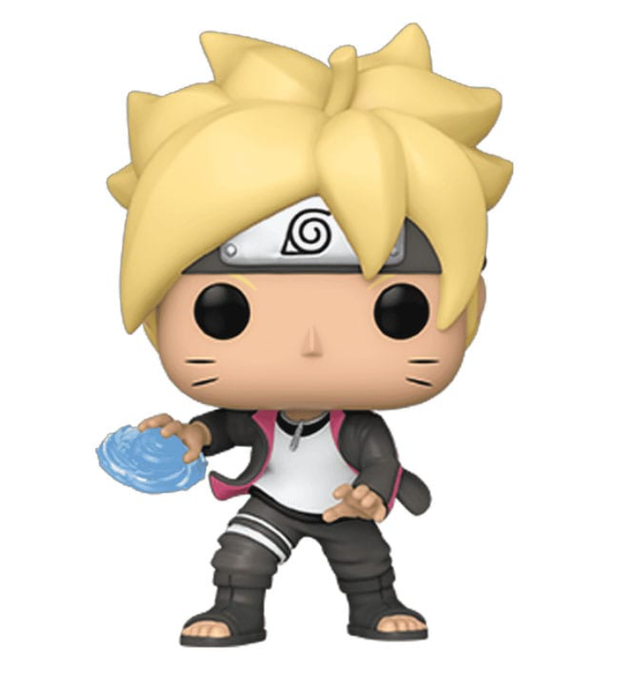 0072 - FUNKO - Animation - Boruto - 1356 - Boruto with Rasengan - AMAZON EXCLUSIVE