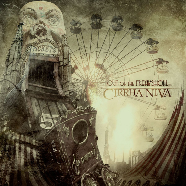 Cirrha Niva - Out Of The Freakshow