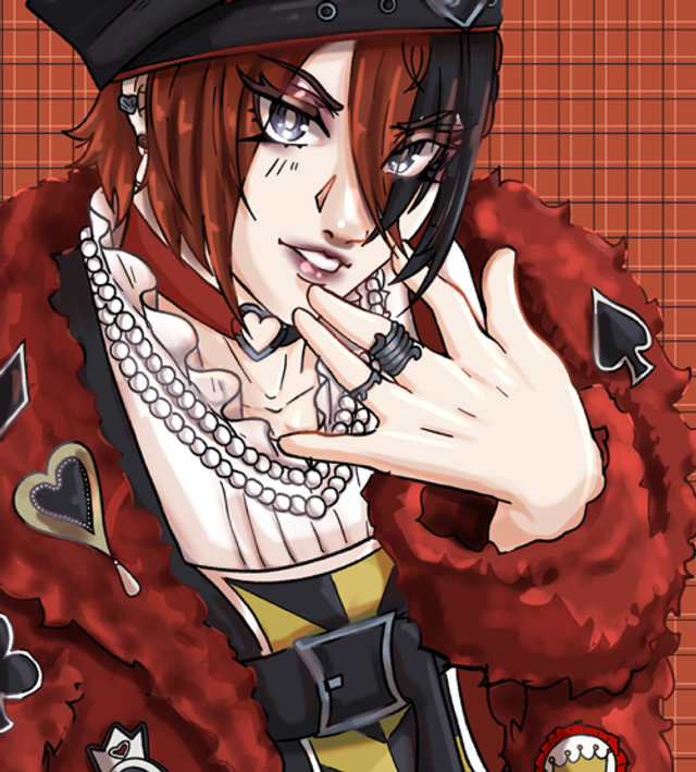 Print - Riddle Vivienne Westwood