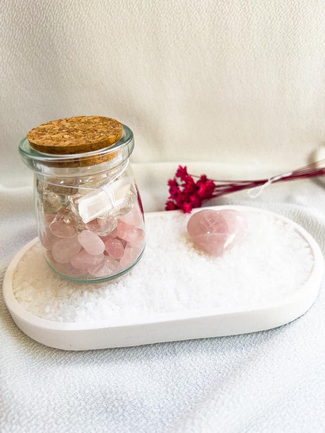 Kit de Mesa Amor Absoluto