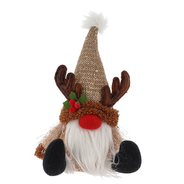 Sitting Reindeer Gonk 