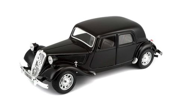 Citroen TA 15CV  Bburago 1:24