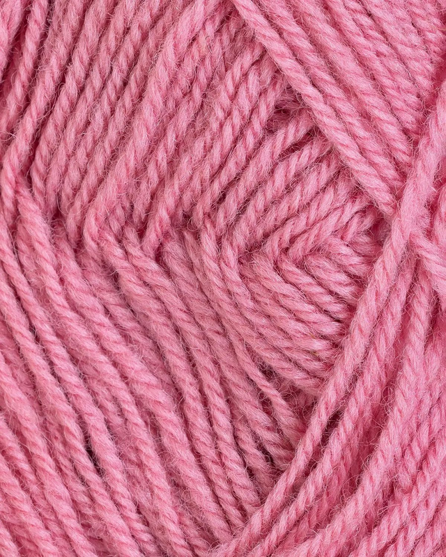 Rauma 3-Tråds - 0571 - Old Rose