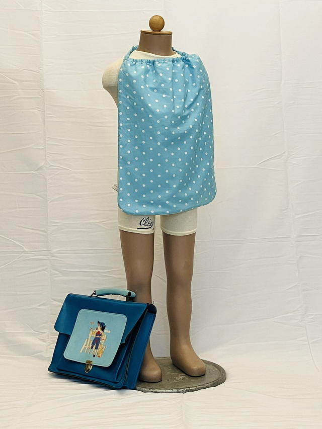 Bavette pour la cantine modèle "Michelle"