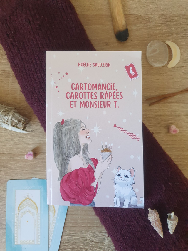 Cartomancie, carottes râpées et Monsieur T.