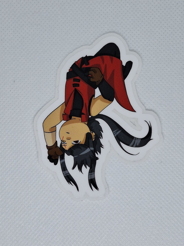 Mother Keeper Stickers