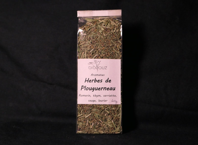 Aromate : Herbes de Plouguerneau 