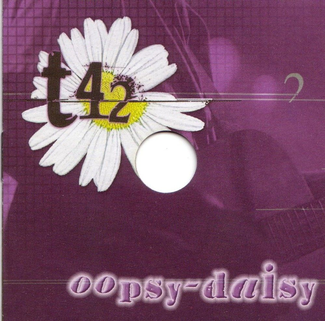 T42 - oopsy-daisy (CD)