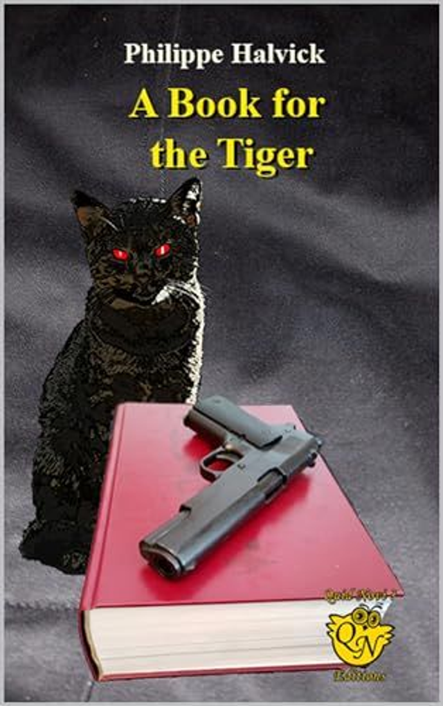 A Book for the Tiger