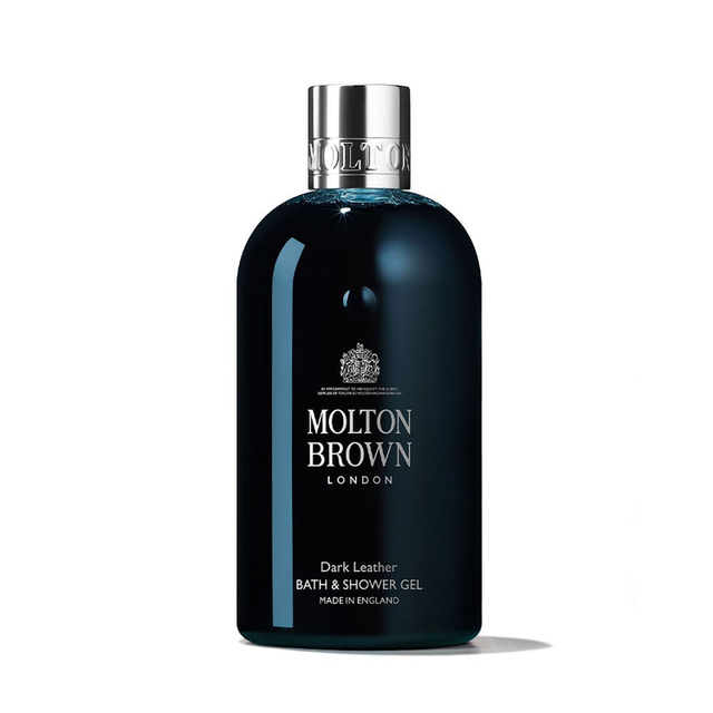 MOLTON BROWN - Dark Leather Bath &amp; Shower Gel